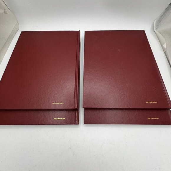 Time Life American Indians 4 Book Lot The Mighty Chieftains Spirit World Cycles - Picture 3 of 8